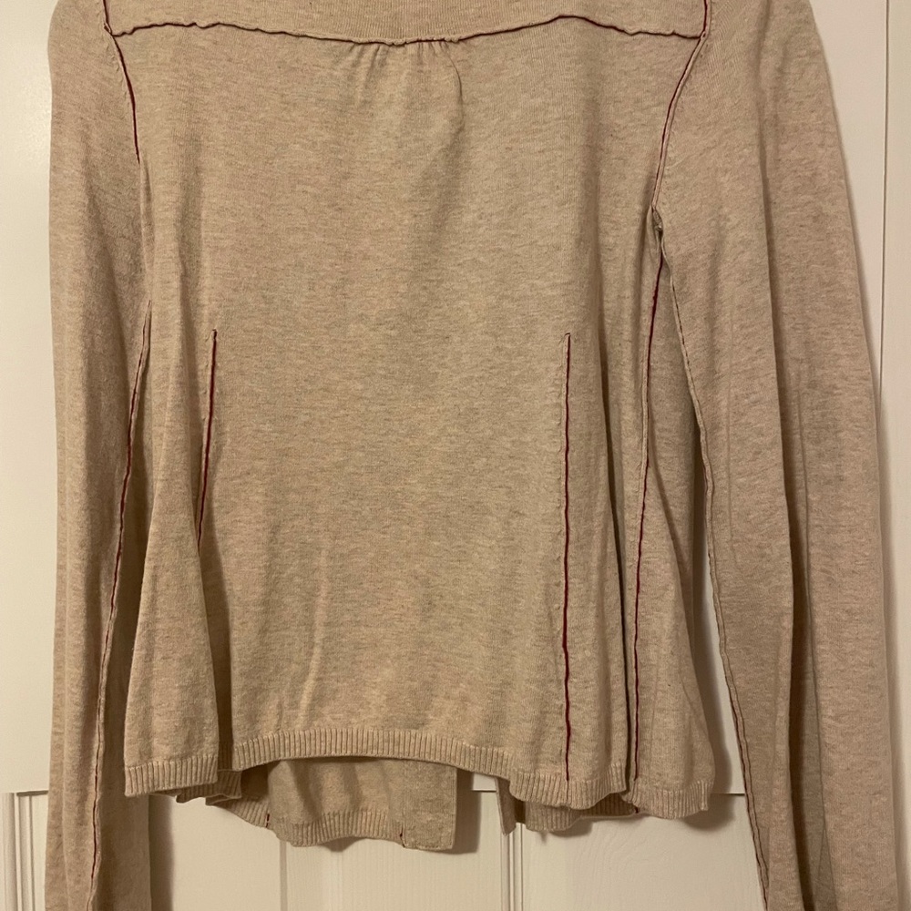 Anthropologie|Shea Size S Sweater View 3